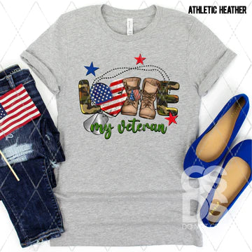 Love My Veteran