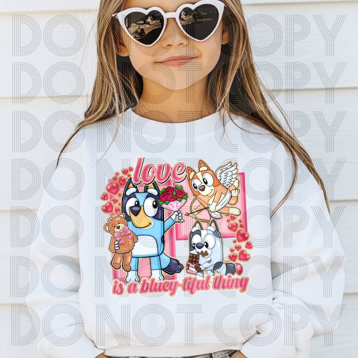 Love Is A Blueytiful Thing