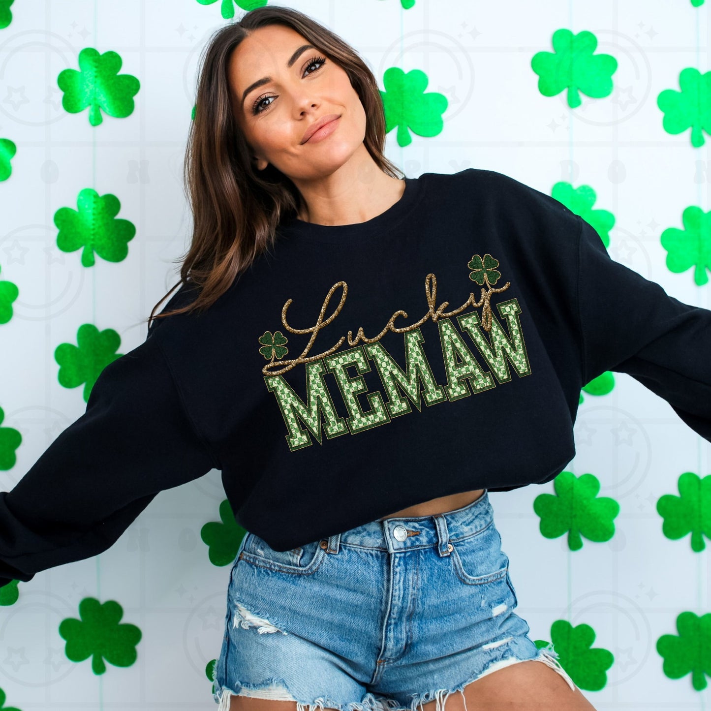 Lucky Title Collection St Patrick's Day