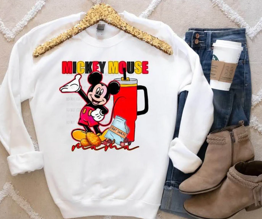 Red Mouse Mama/Mini Collection