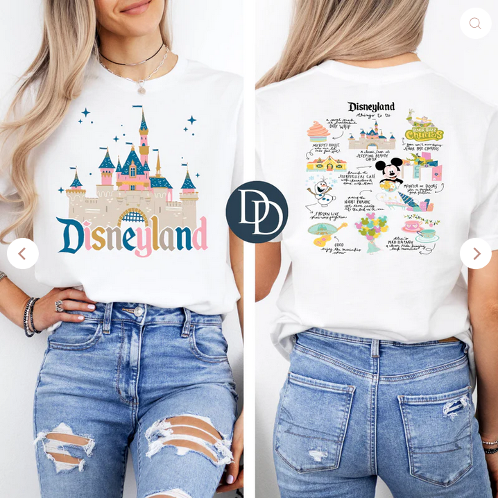 Magic Things to Do (Front/Back)