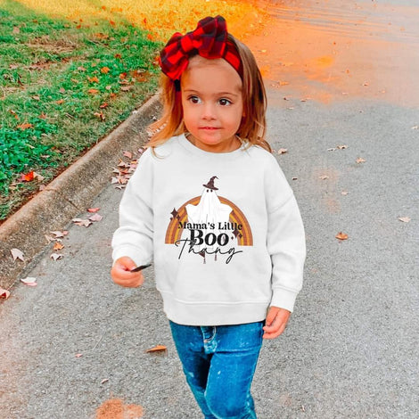 Mama's Little Boo Thang