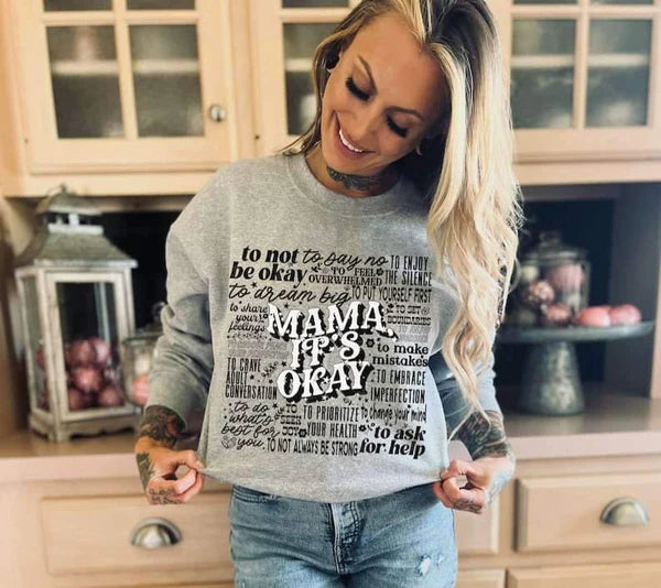 Mama It's Okay Subway