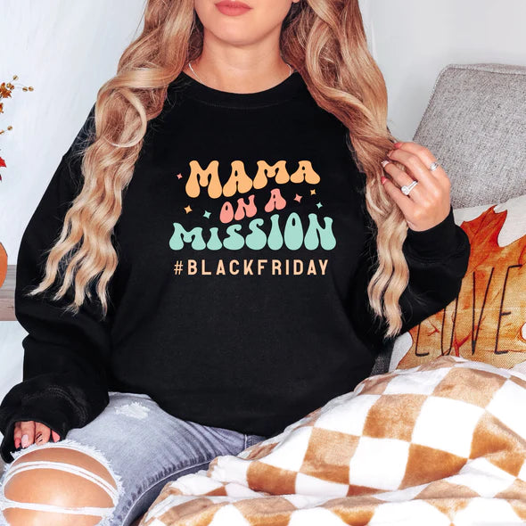 Mama- Mission