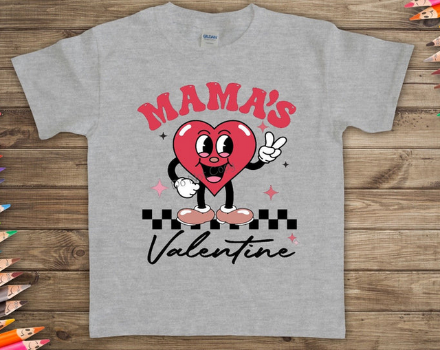 Mama's Valentine