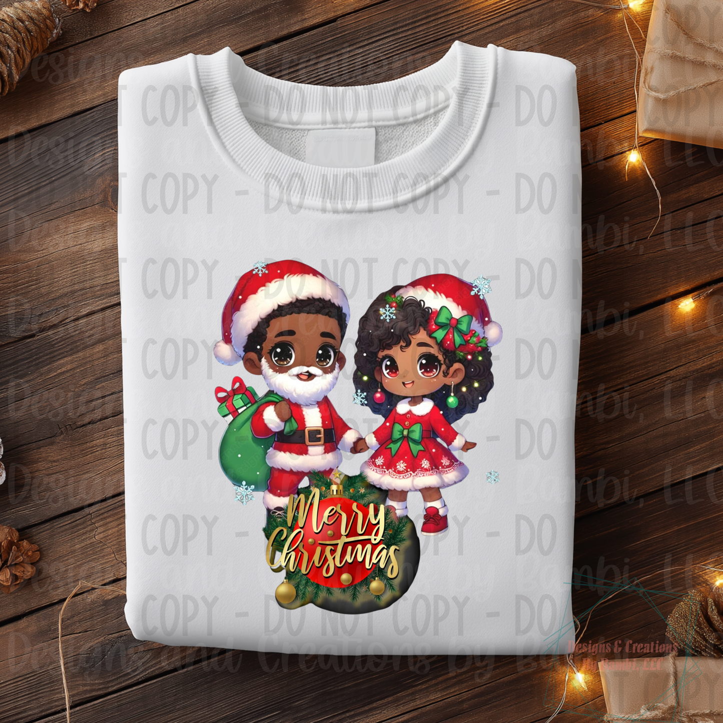 Merry Christmas Siblings