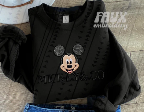 Variety of Disney & Co Collection