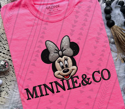 Variety of Disney & Co Collection