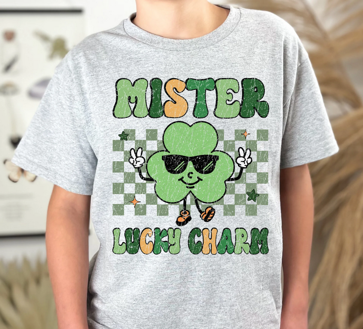 Mister Lucky Charm