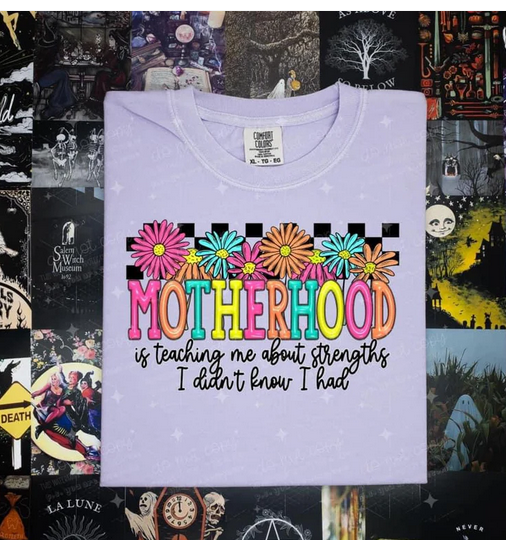 Motherhood Strengths I Didn't Know