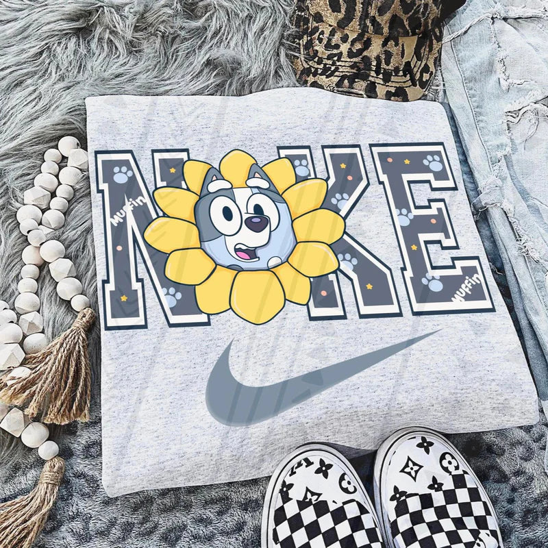 Bl_ey and Friends Swoosh Collection