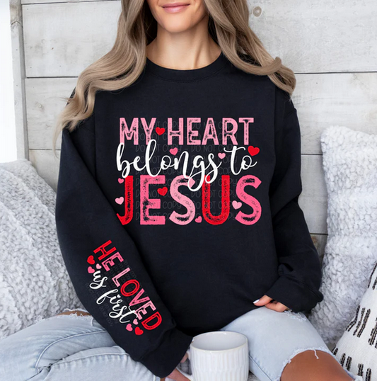 My Heart Belongs to Jesus Collection