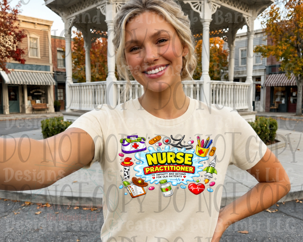 Nurse Practitioner Story for Our Patients