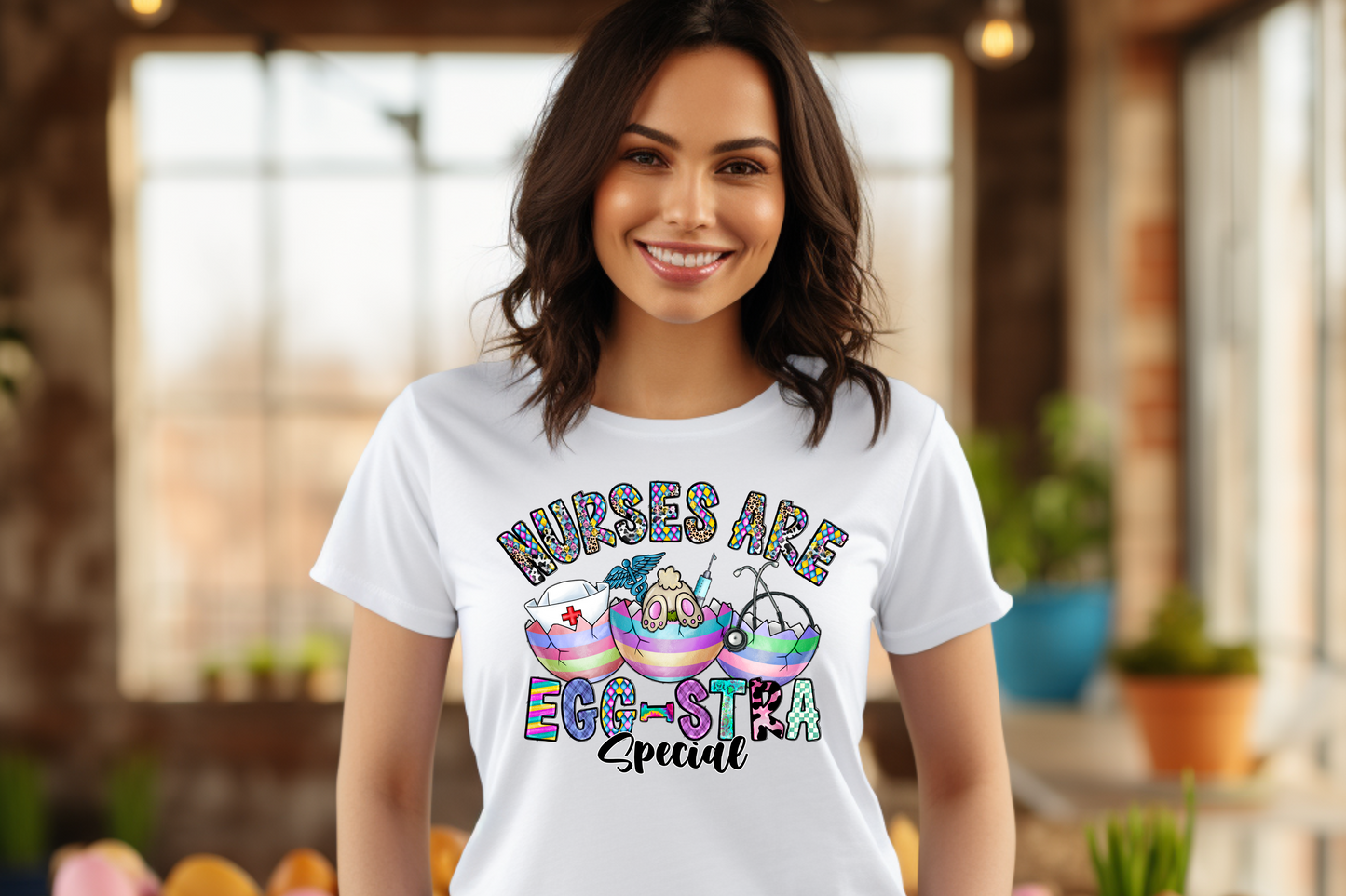 Nurses Are Eggstra Special