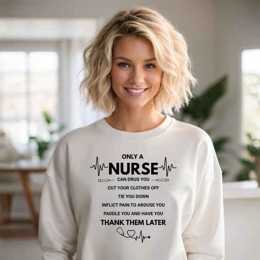 Only A Nurse Can Collection