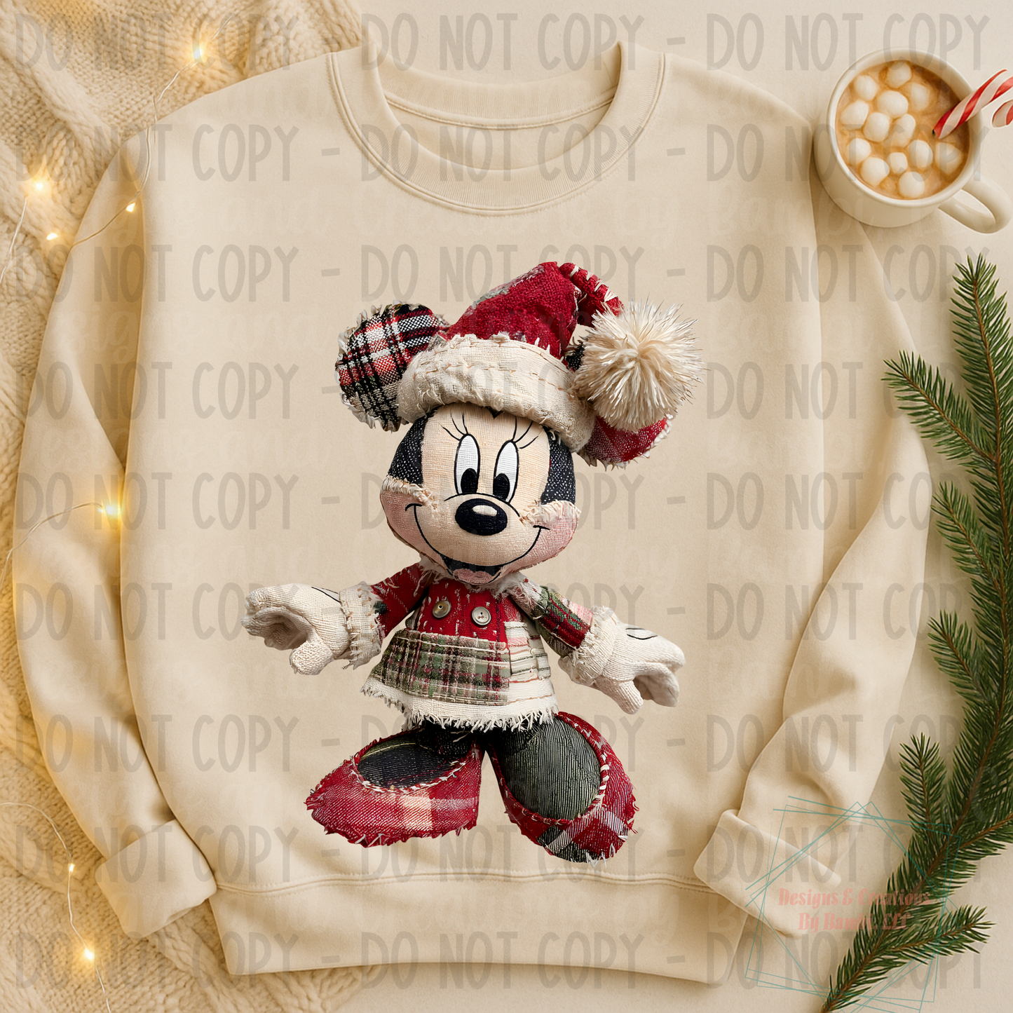 Patchwork Magical Cartoon Collection