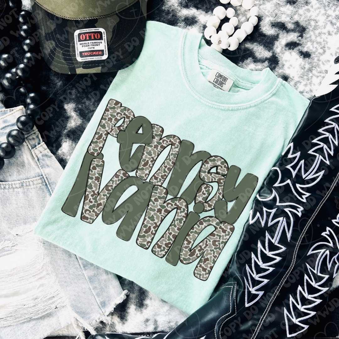 Camo States Collection