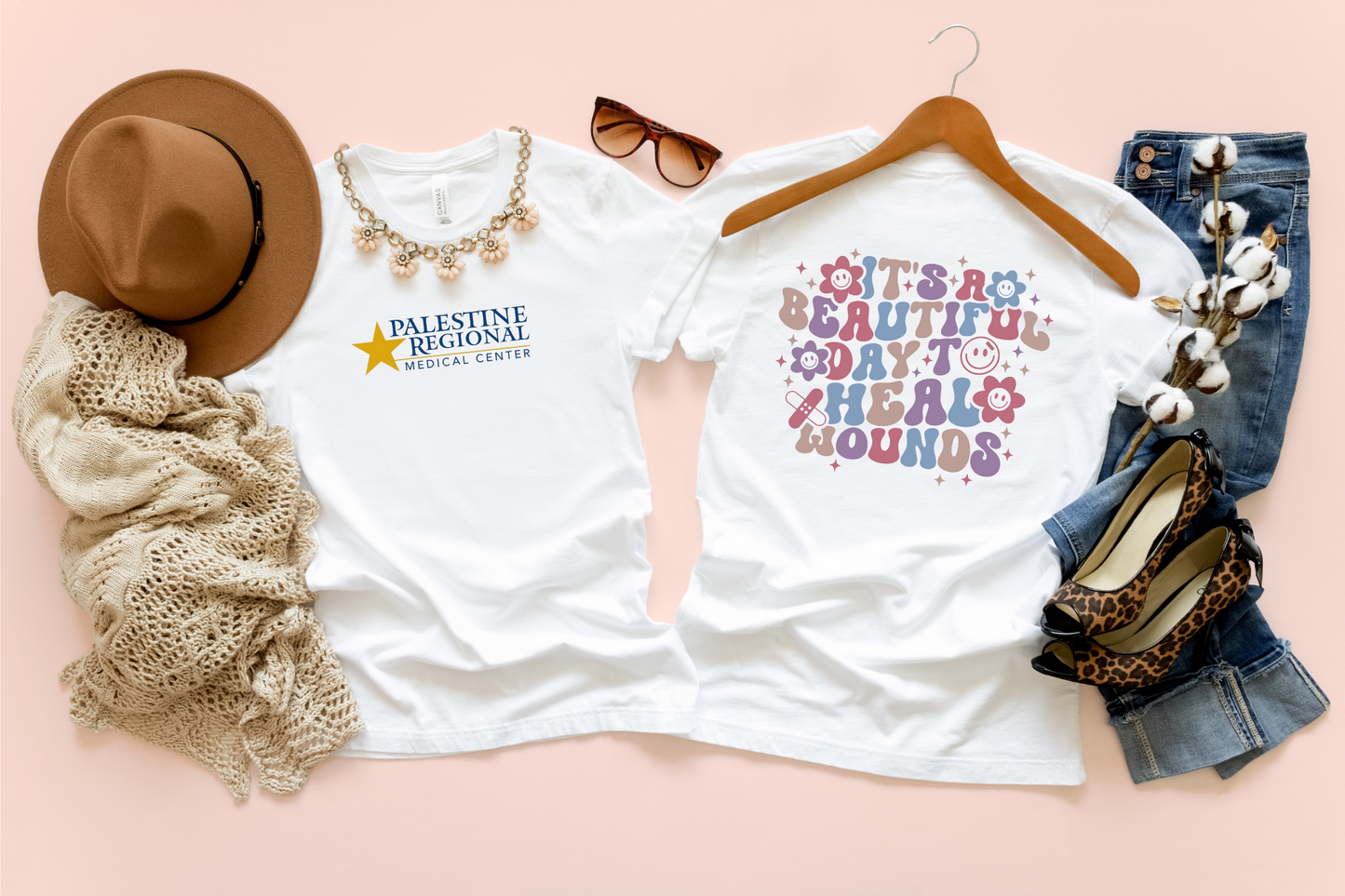 PRMC Beautiful Day to Heal Wounds