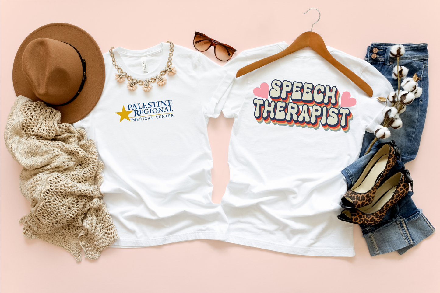 PRMC Retro Speech Therapist