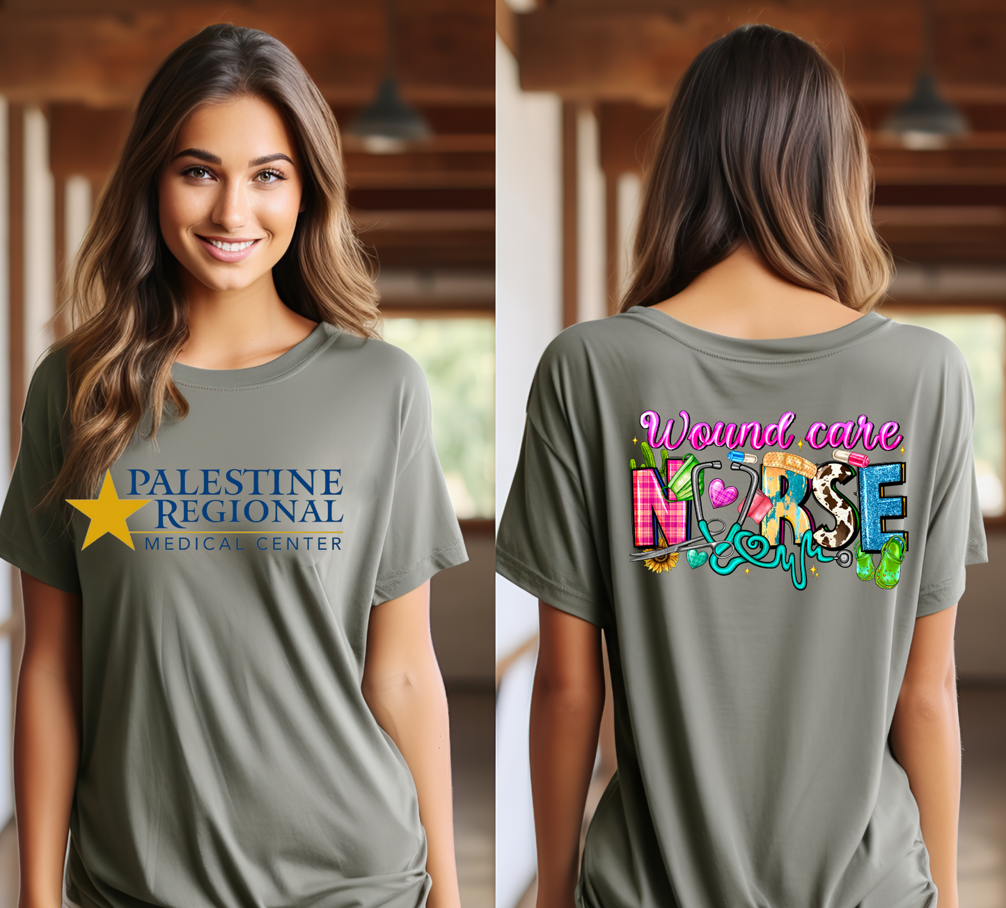 PRMC Wound Care Nurse