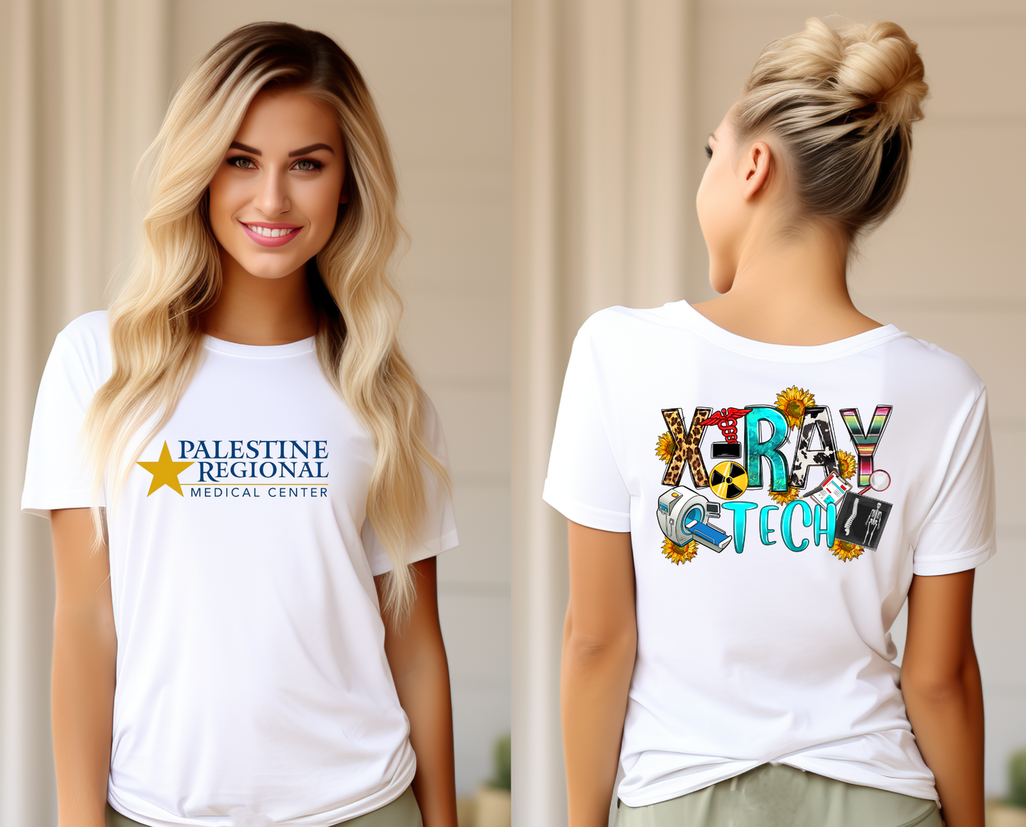 PRMC X-Ray Tech with CT Scan