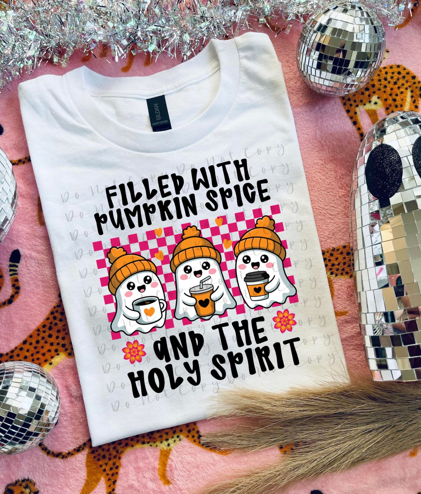 PS and The Holy Ghost