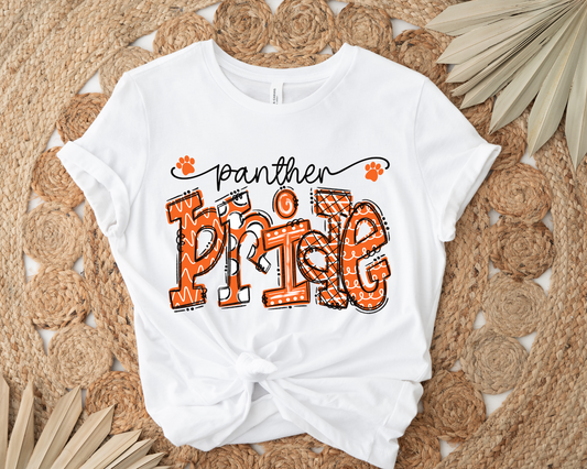 Panther Pride Westwood Spirit Shirt