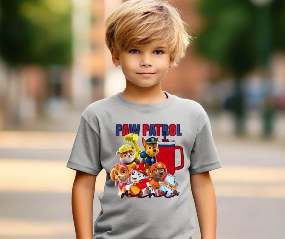 Paw Patrol Mama/Mini Collection