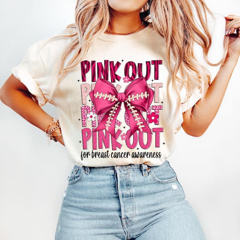 Pink Out For Breast Cancer