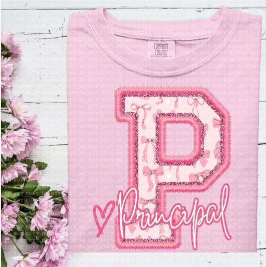 Pink Coquette School/Teacher Collection