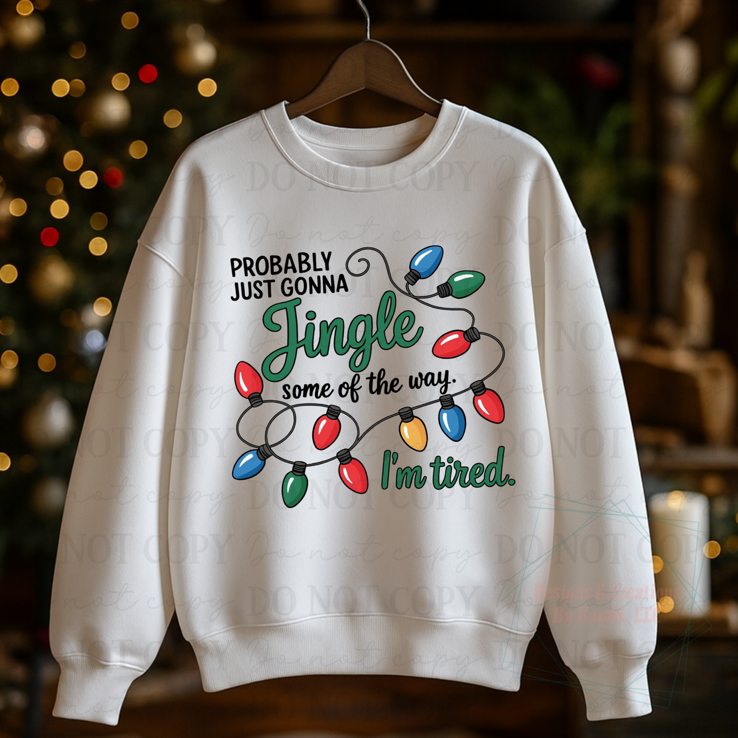 Probably Just Gonna Jingle