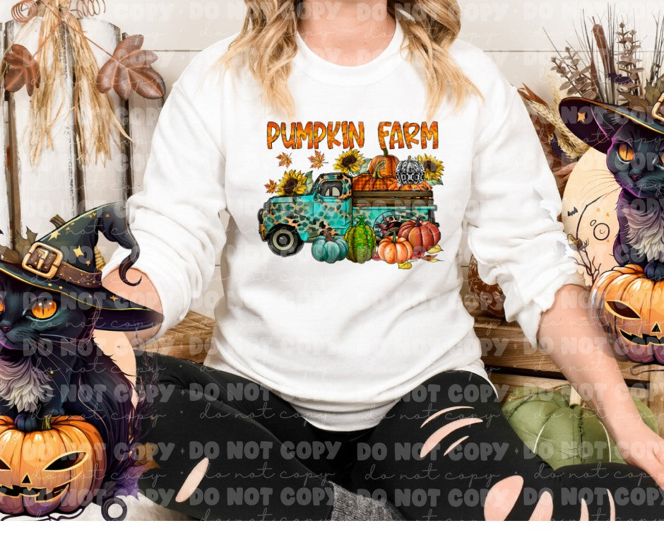Pumpkin Farm