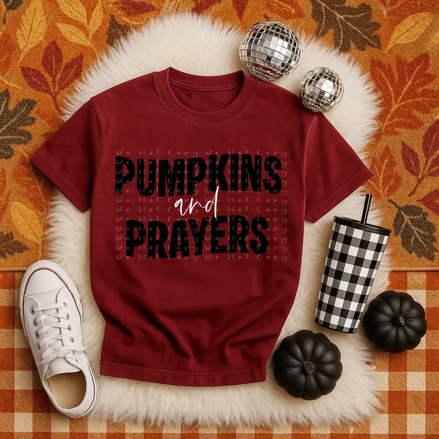 Pumpkins and Prayers