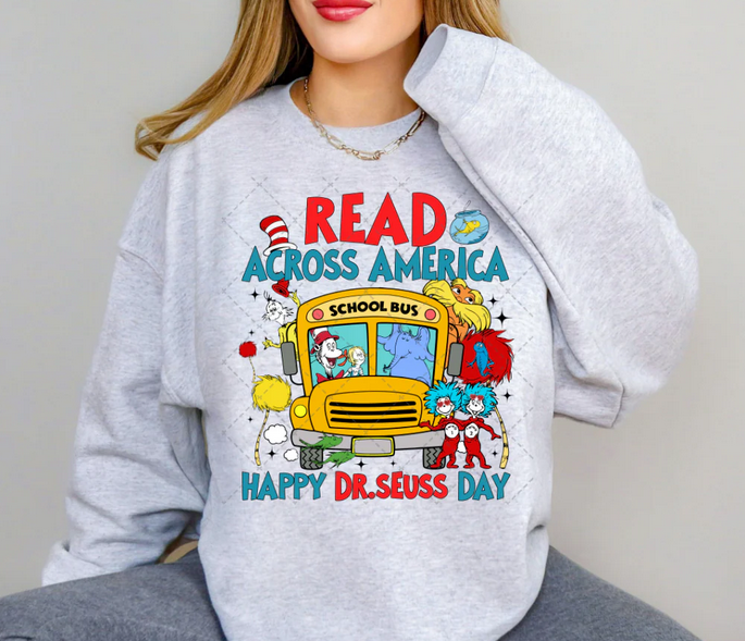 Read Across America Bus