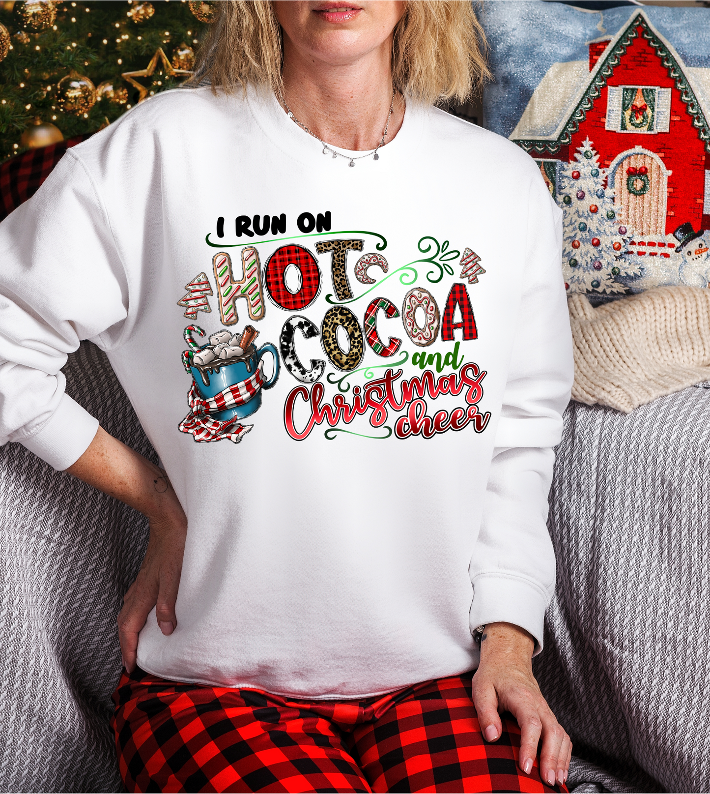 Run on Hot Cocoa