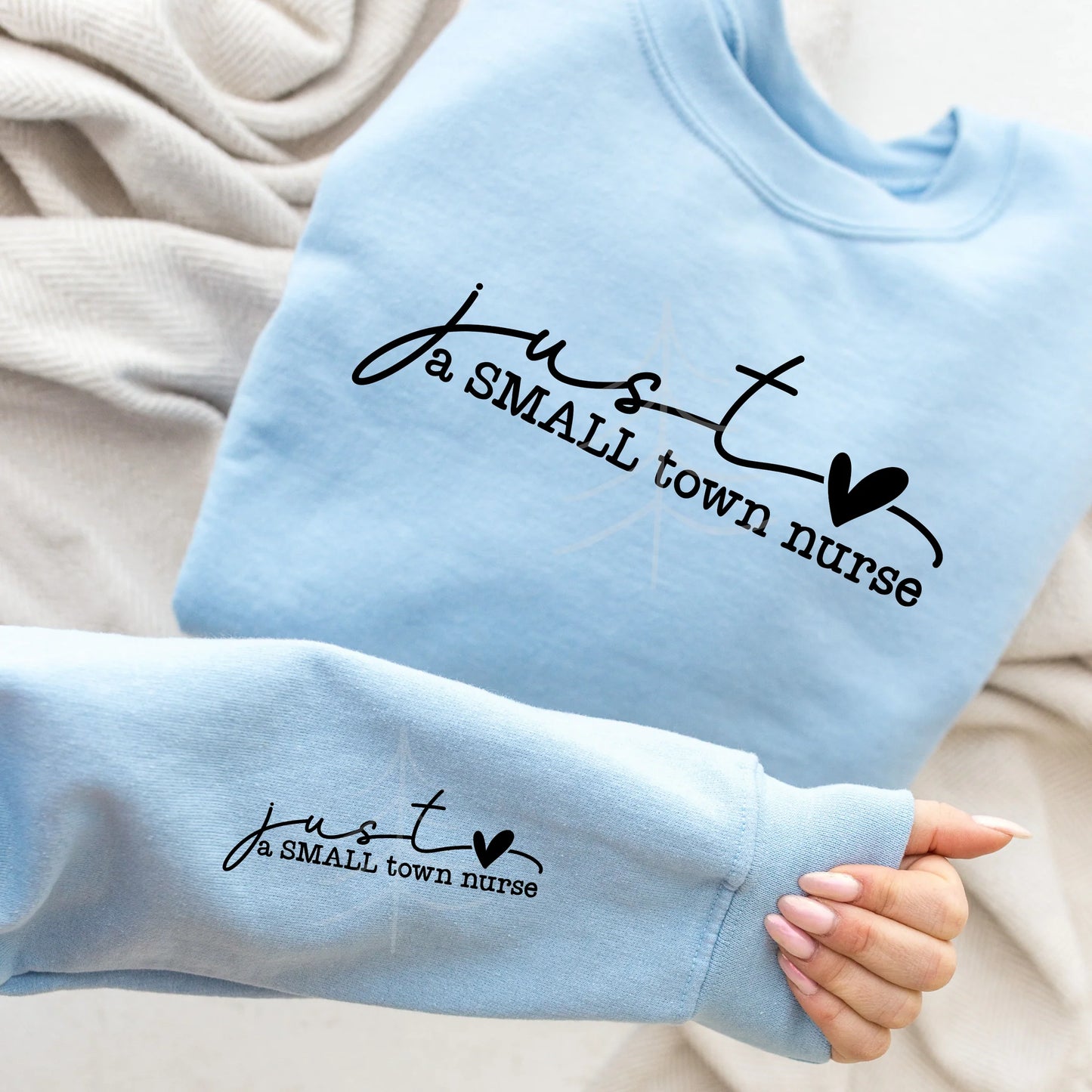 Small Town Nurse Collection