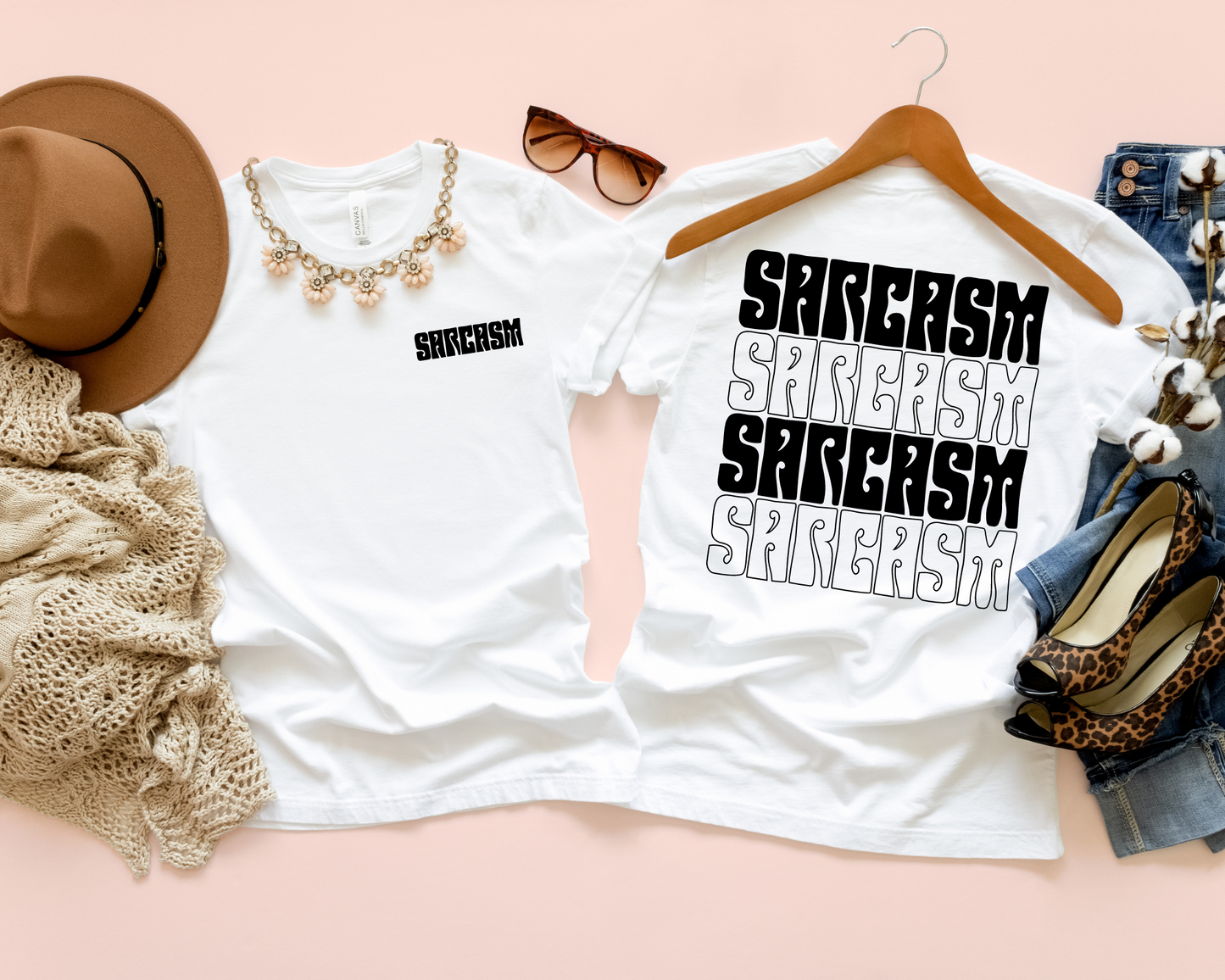 Sarcasm Stacked