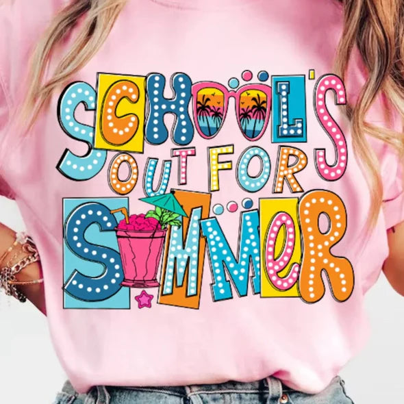 School's Out for Summer