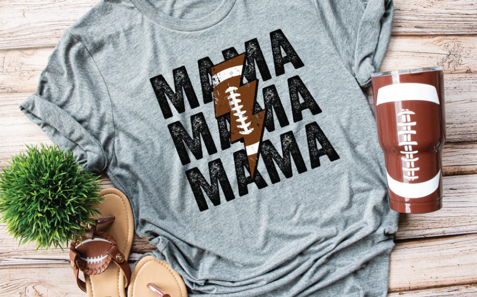 I'm a Football Mama