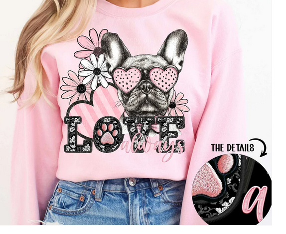 Love Always Dog Breed Collection