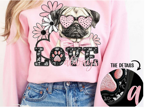 Love Always Dog Breed Collection