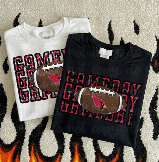 Game Day Stacked with Football NFL Collections