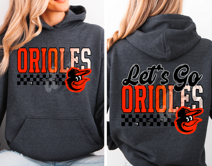 Let's Go Baseball Pro Collection (Front/Back)