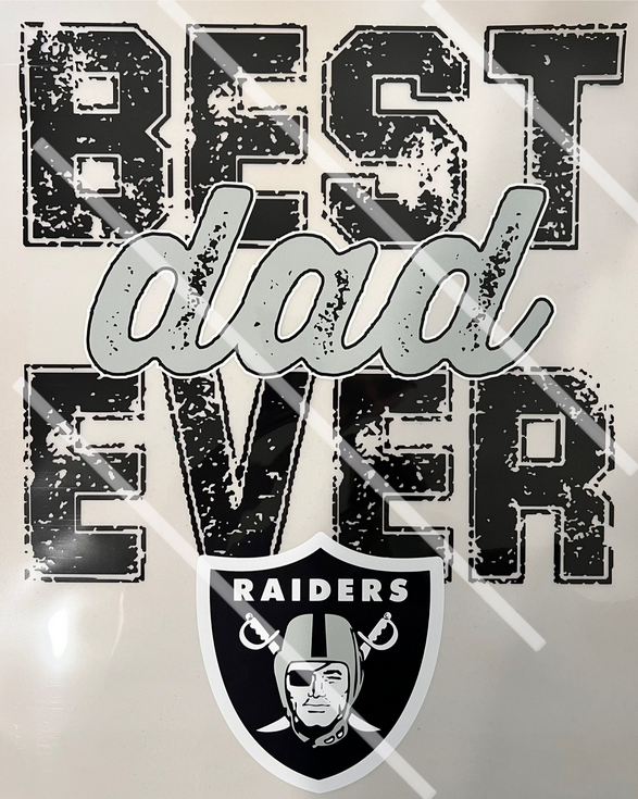 Best Dad Ever Football Collection