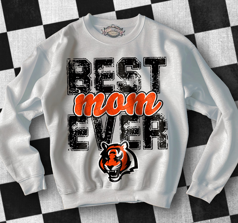 Best Mom Ever Football Collection