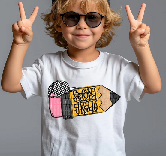 Pencil Grade Collection (Boy)