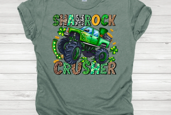 Shamrock Crusher