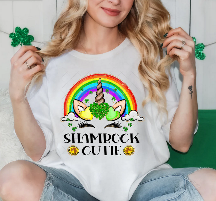 Shamrock Cutie