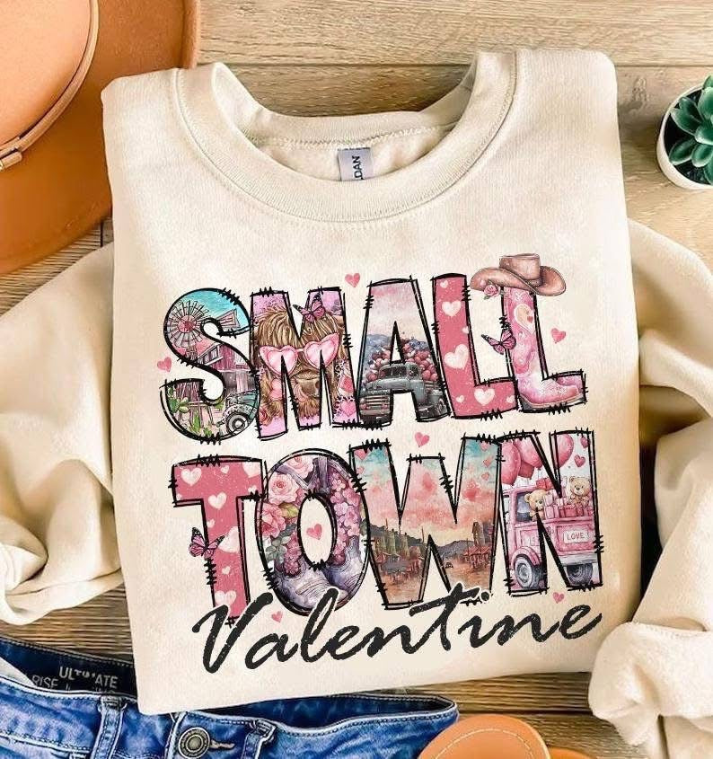 Small Town Valentine
