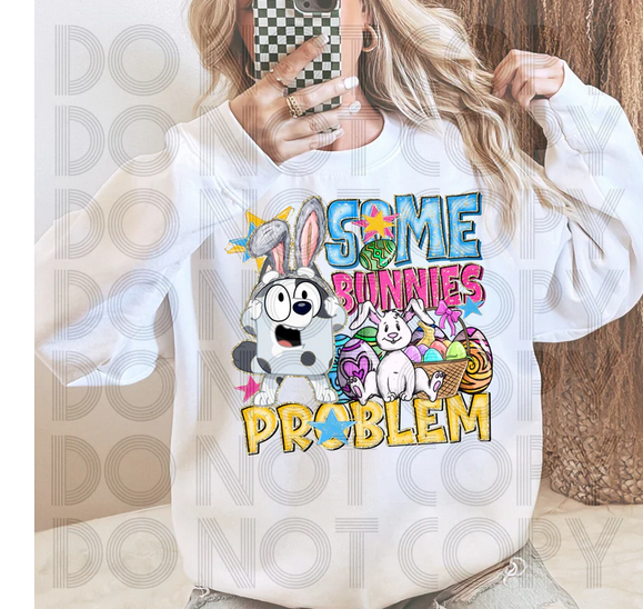 Some Bunnies Problem